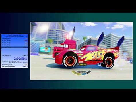 [WR] Cars 3: DTW .